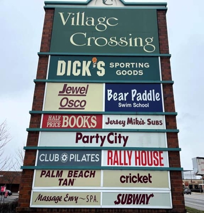 Custom Monument Signs Photo